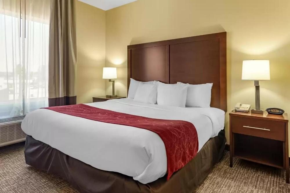 Comfort Suites Montgomery East Monticello Dr. Image 12