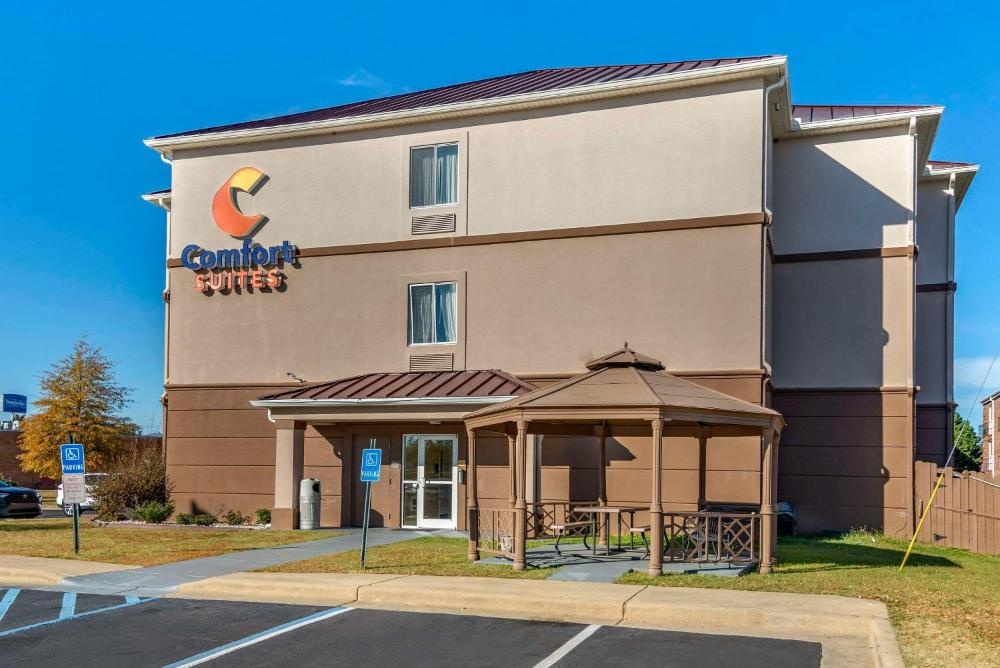Comfort Suites Montgomery East Monticello Dr. Image 13
