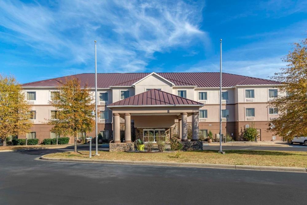 Comfort Suites Montgomery East Monticello Dr. Image 16