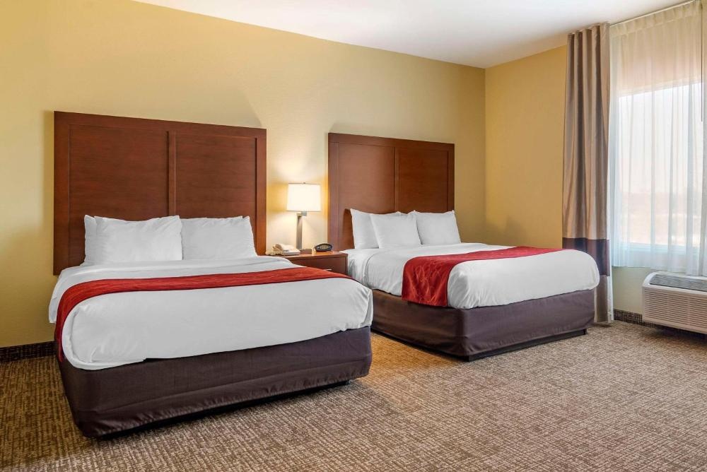 Comfort Suites Montgomery East Monticello Dr. Image 23