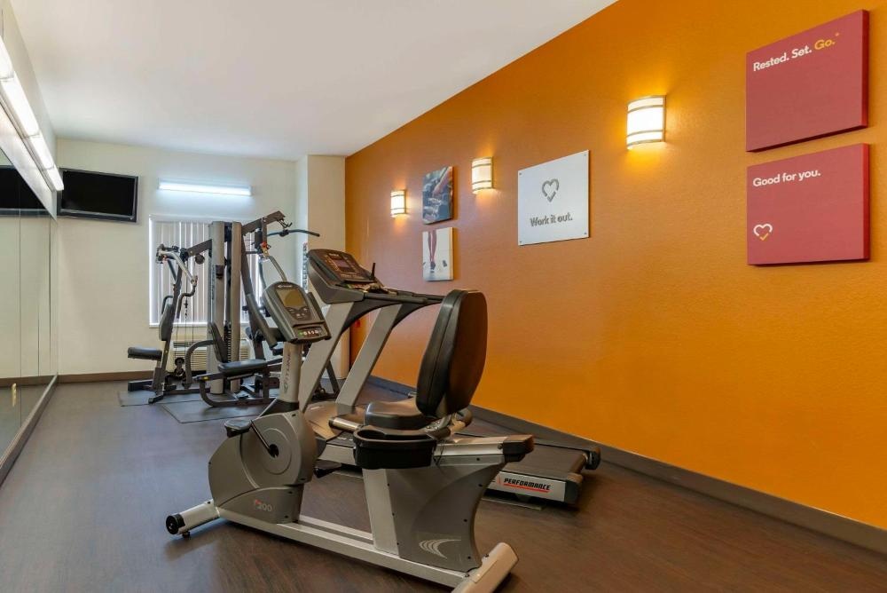 Comfort Suites Montgomery East Monticello Dr. Image 37