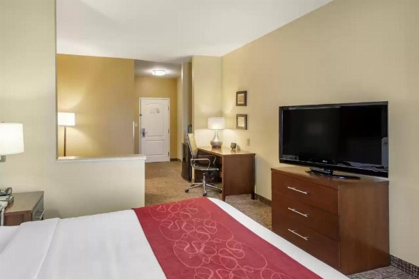 Comfort Suites Montgomery East Monticello Dr. image 20