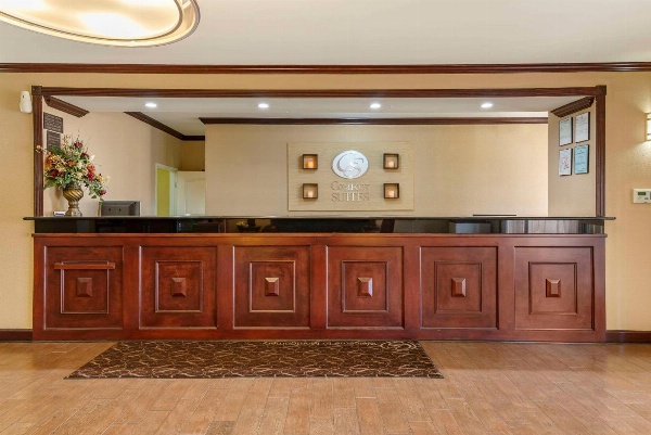 Comfort Suites Montgomery East Monticello Dr. image 3