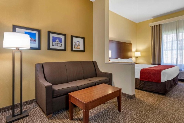 Comfort Suites Montgomery East Monticello Dr. image 33