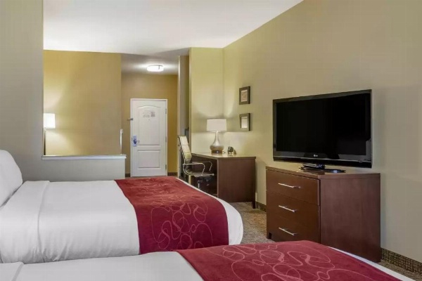 Comfort Suites Montgomery East Monticello Dr. image 34